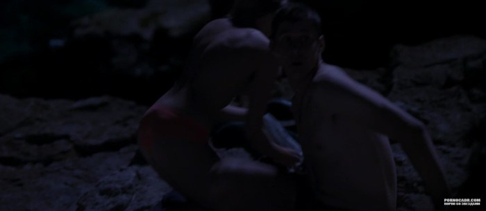 Alexandra Bortich is naked