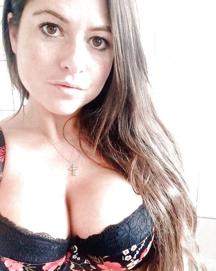 Giselle Gomez breasts