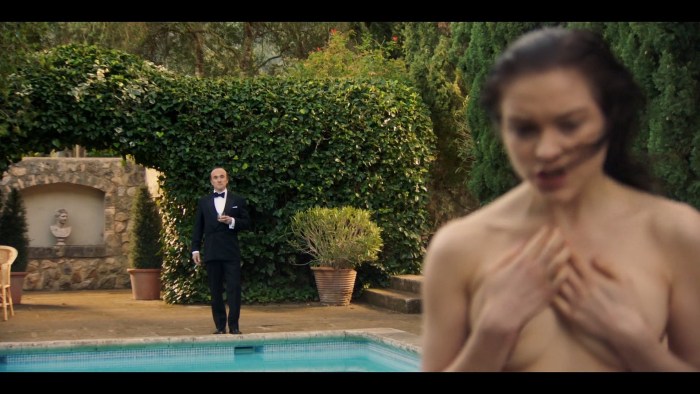 Sophie Randle Breast Episodes