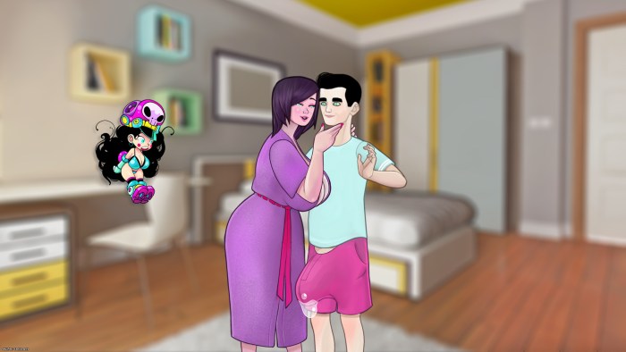 Mother-In-Law and Son- Law.porno Galleries Pics