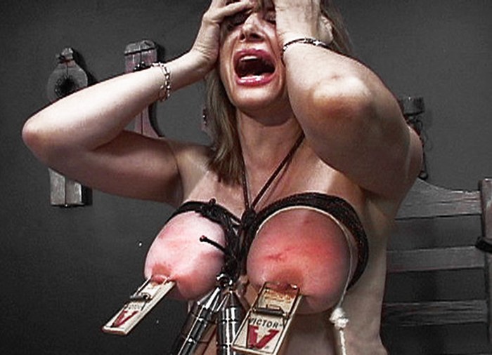 Mockery of BDSM girls