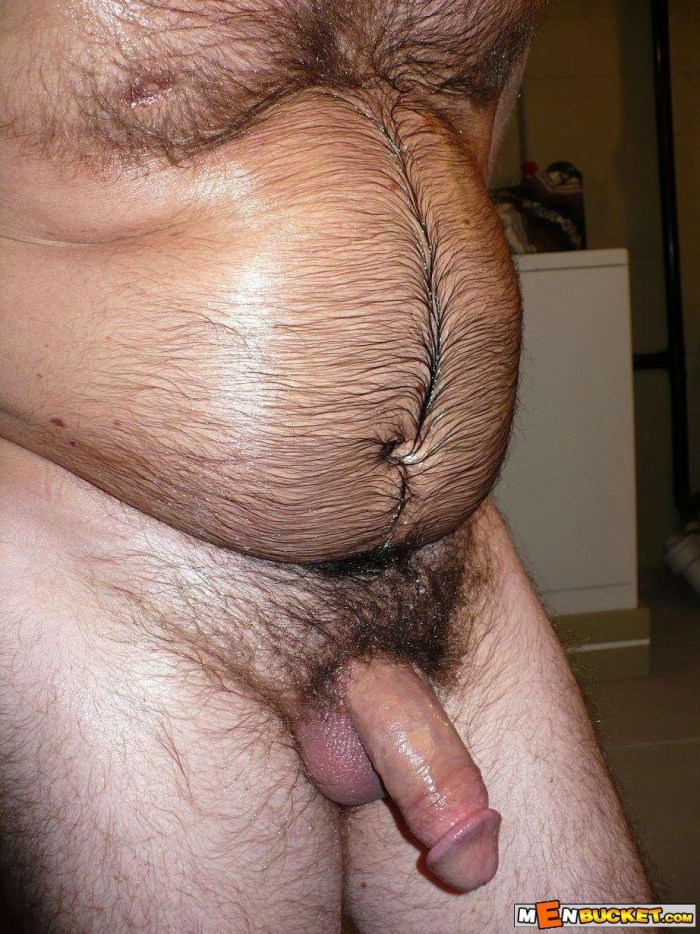 Huge pitching naked anime