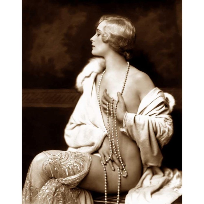 Alfred Cheney Johnston Retro