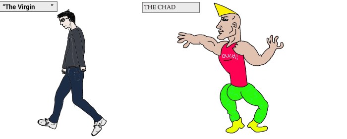 Virgin Chad Fizruk