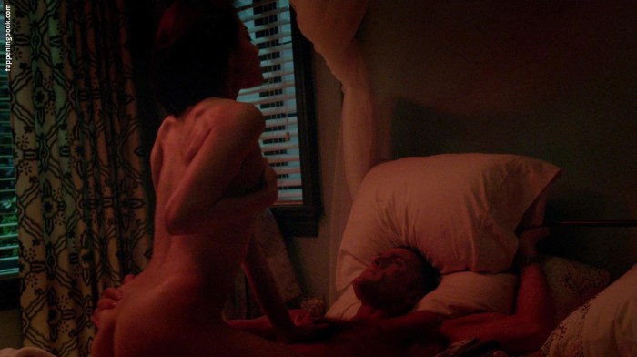 Aimi Garcia Dexter Naked