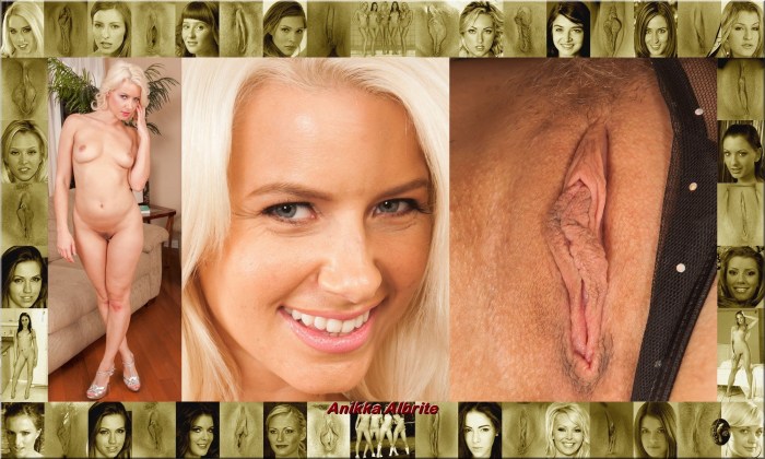 Pornographic photo montage