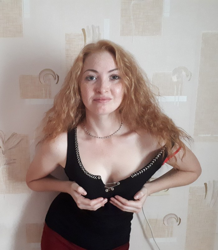 Naked Eliza Ibarra BDS