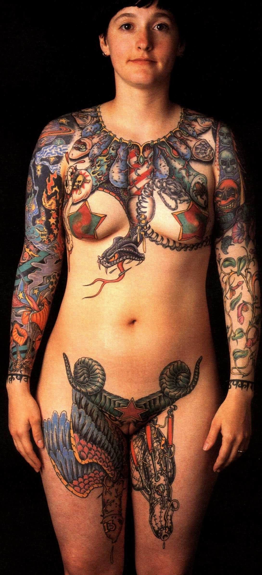 1089px x 2390px - Naked Black Women in Tattoos (71 photos) - sex eporner pics