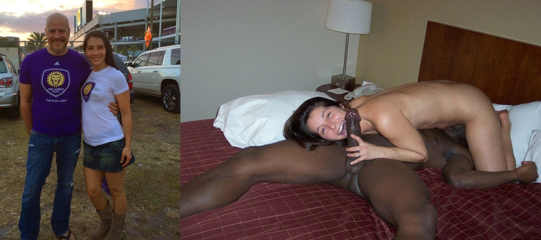 Archive of the Wife and Her Fuck on a Business Trip (67 photos) picture