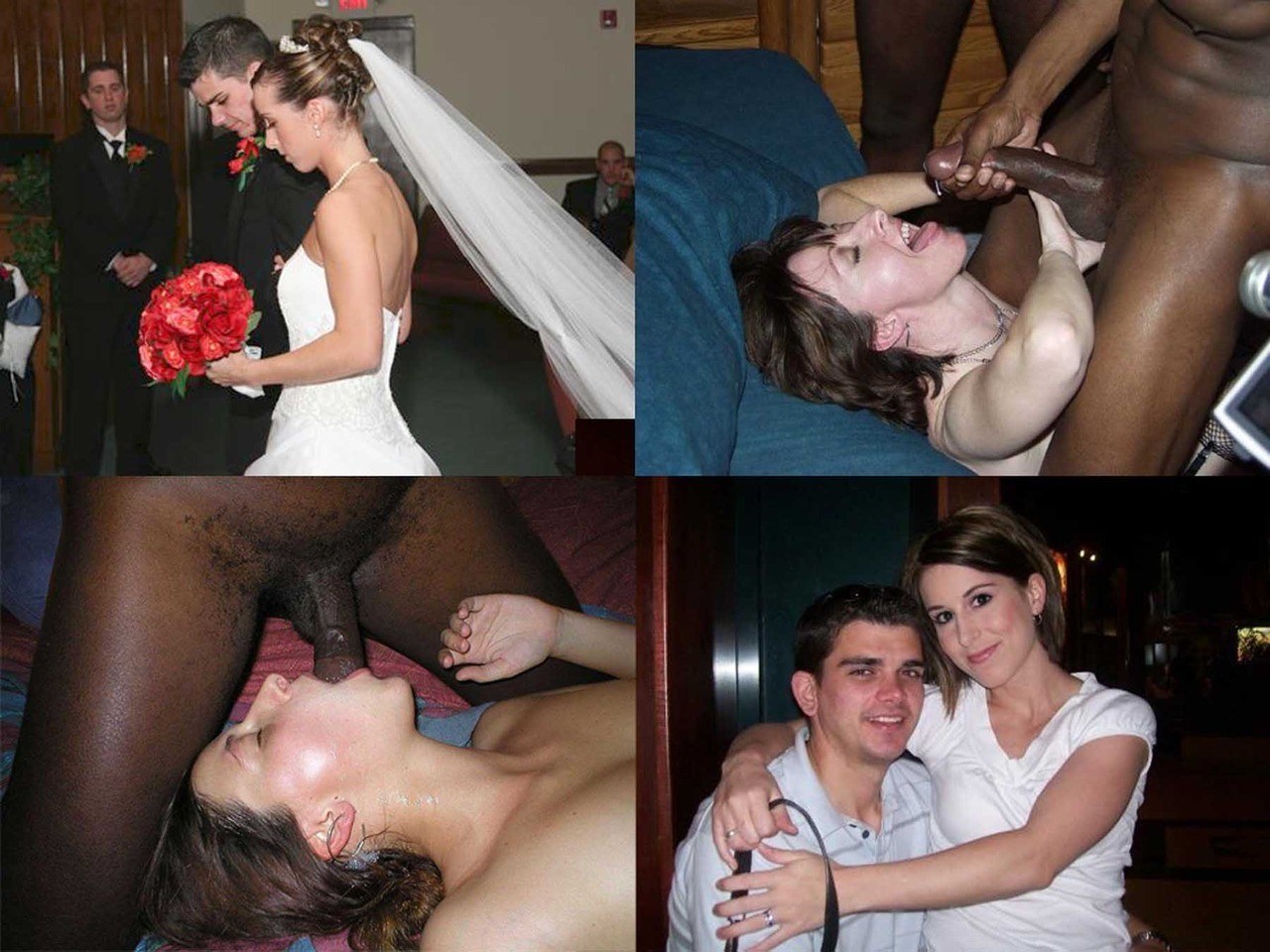 Sex with his wife on their wedding night (49 photos) image