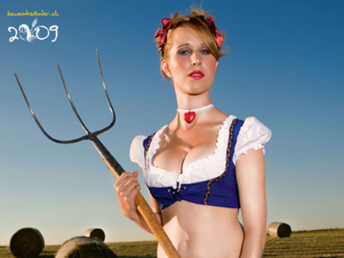 Naked Russian peasant photo