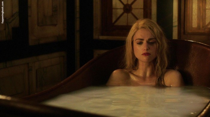 Katie McGrath Hot Sex