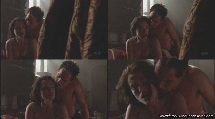 Katie McGratic Naked in the film