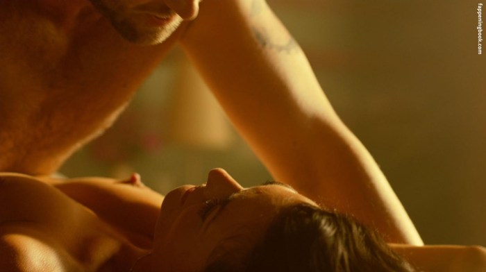 Mika Bartel actress Nude