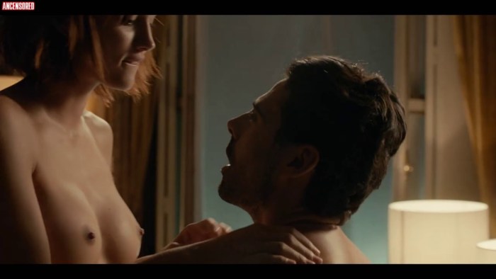 Michelle Hendley Naked Scenes