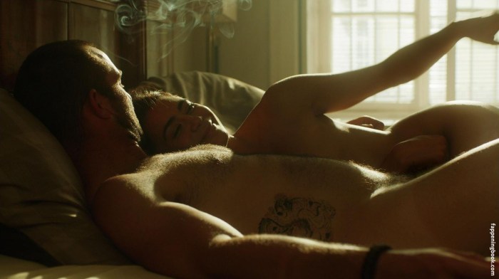 Michele Morron Bed Scenes