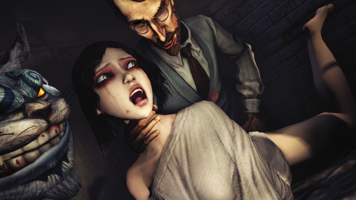 Hentai Alice American McGoy