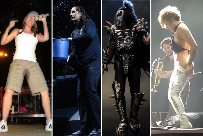 Russian pissing toilet