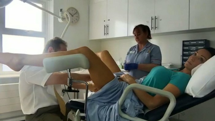 Gilly Johnson in Nizhny