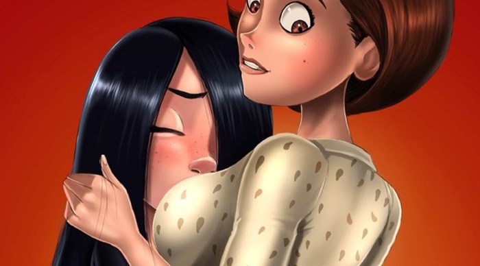 Breast Expansion Ghost