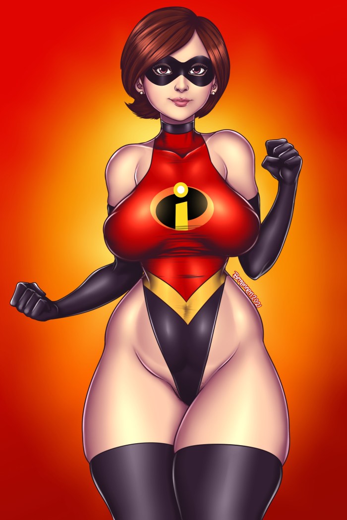 Shadbase Superlite Helen Parr