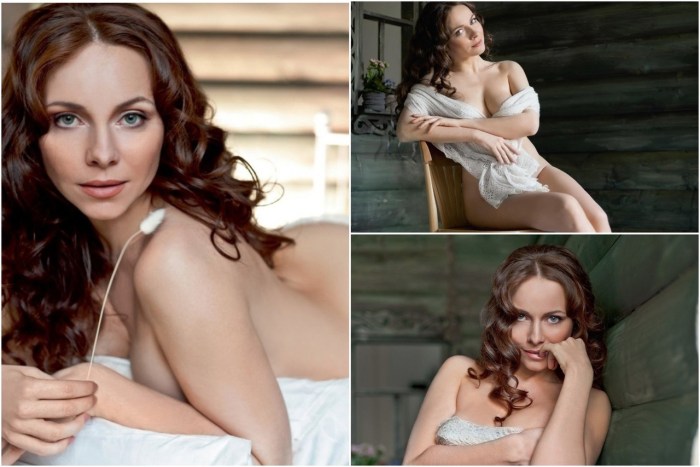 Ekaterina Guseva Actress Naked