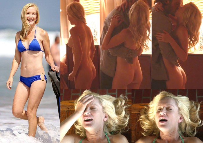 Angela Kinsey Porn photo
