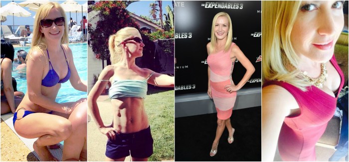 Elsi Hughitt Naked without clothes