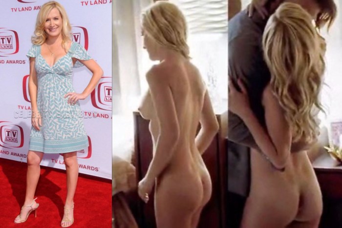 Angela Kinsey Kupanik