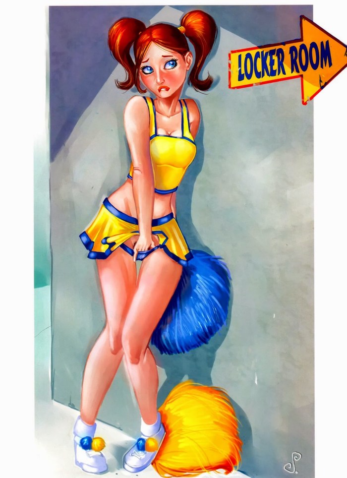 Steisi Nurse Art Jabcomix