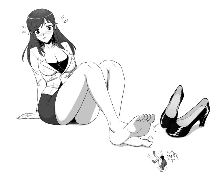 Giantess Roni En
