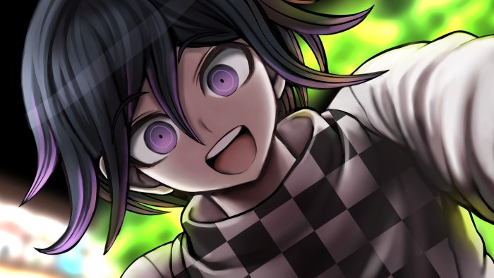 Danganronpa V3 Koki
