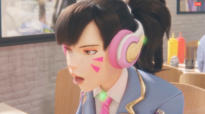 LVL3TOAaster Overvotch diva