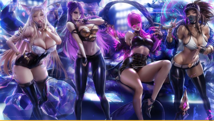 Sakimychan Akali