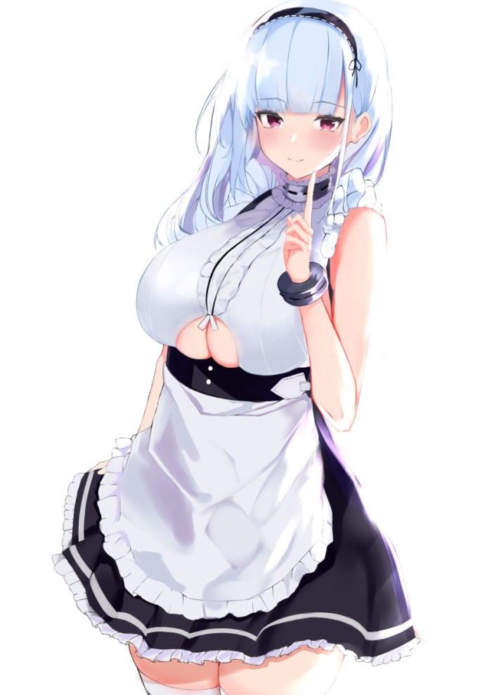 Azur Lane breasts