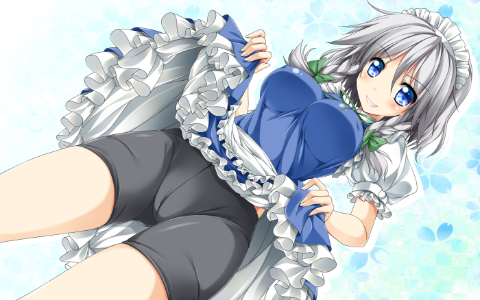 Hamakaze kantai maid