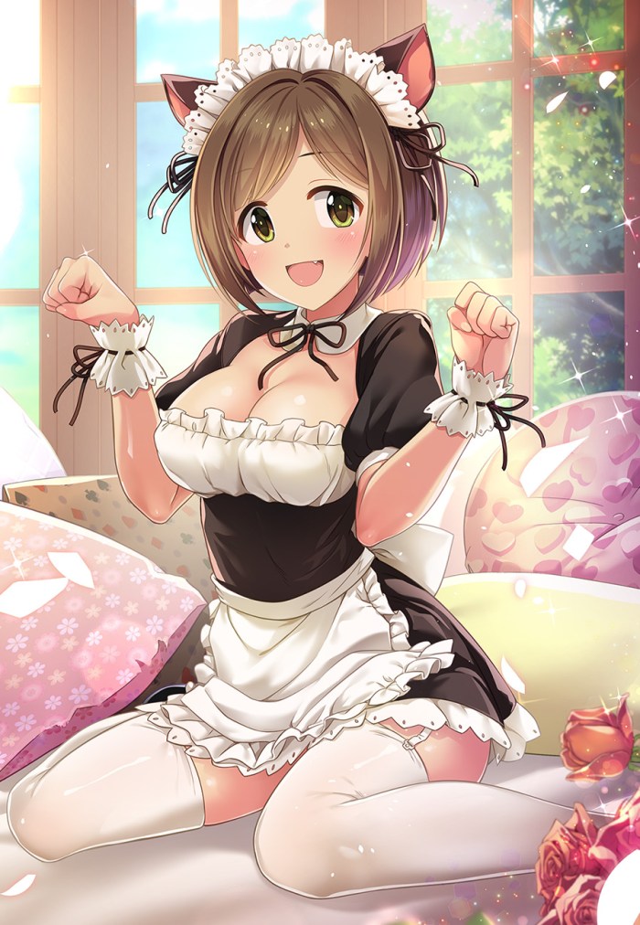 Azur Lane maid