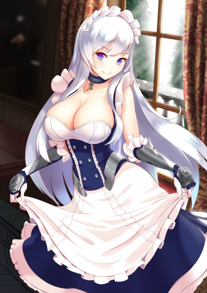 Kamen No Maid Guy Naeka Fujiware