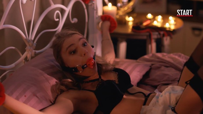 Russian porn actress Irina