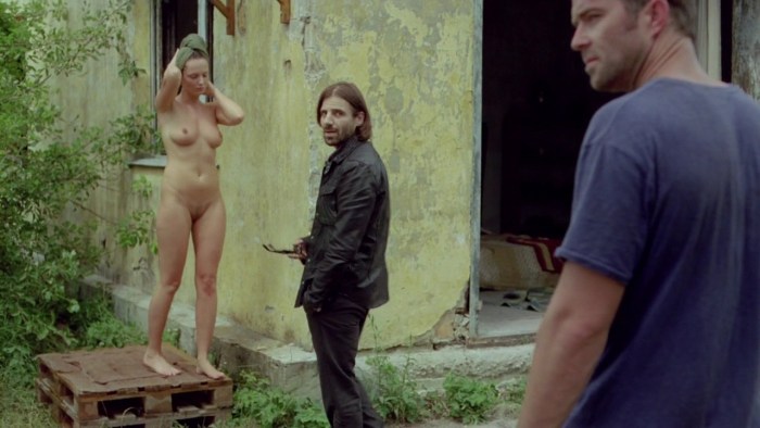 Annabell Wallis Naked