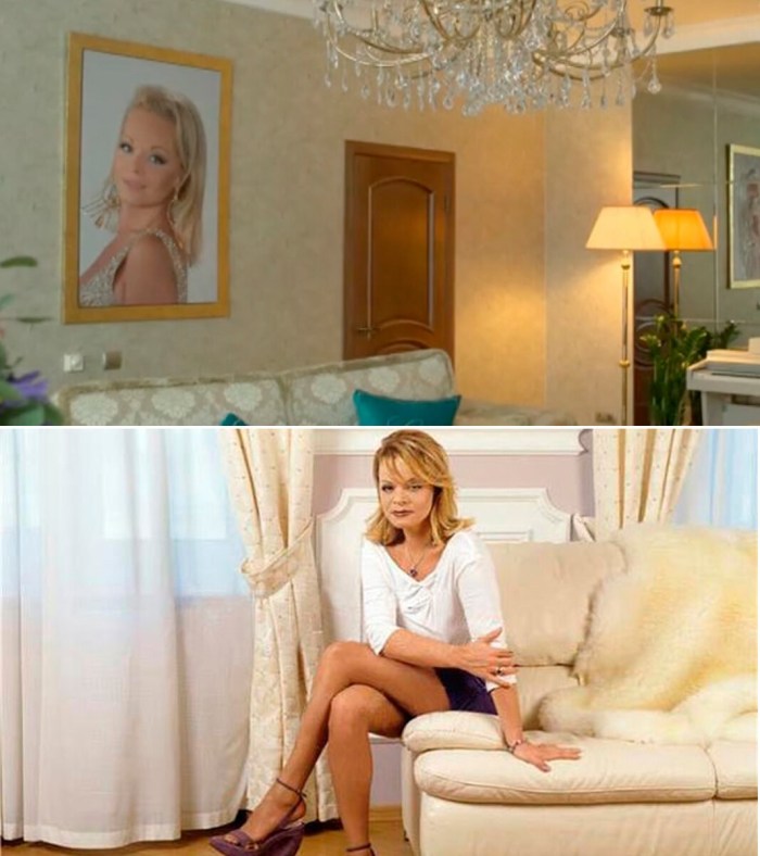 Model Darina Verbitskaya Naked XXX