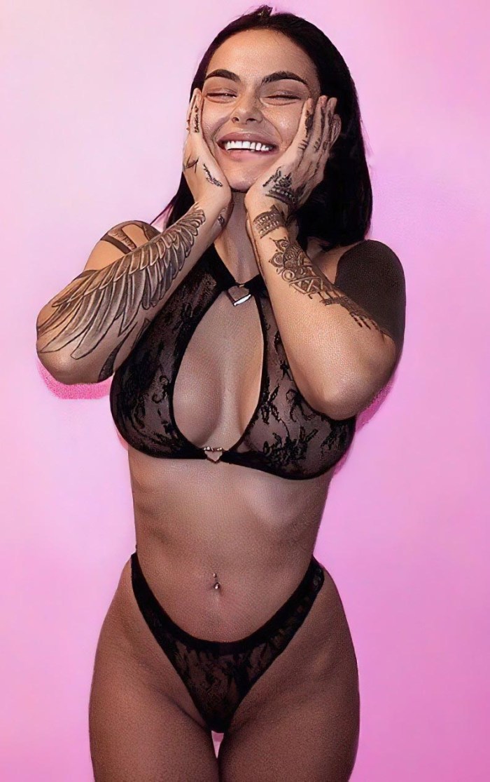 Michelle Magdolnald Naked