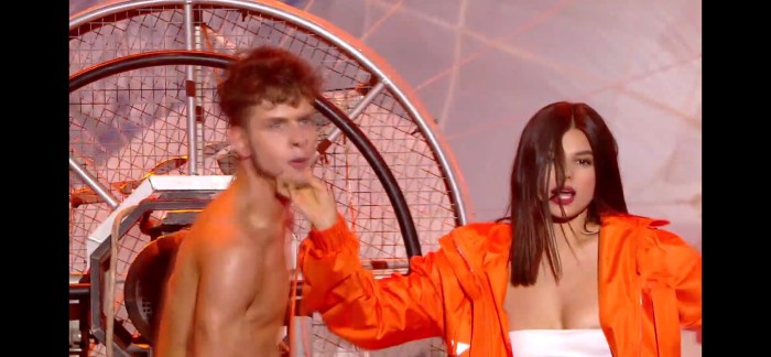 Michelle Andrade is hot