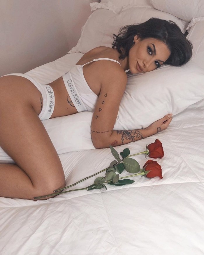 Naked Michelle Rodriguez Michelle