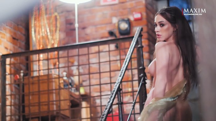 Julia Franz hot scenes Gogol