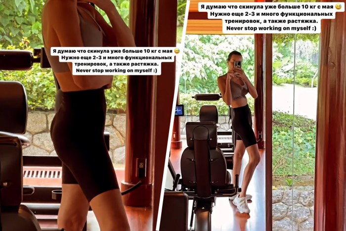 Anastasia Reshetova Islam