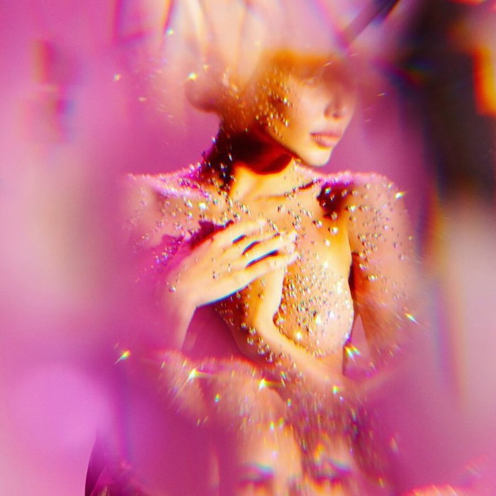 Anastasia Reshetova Selfie