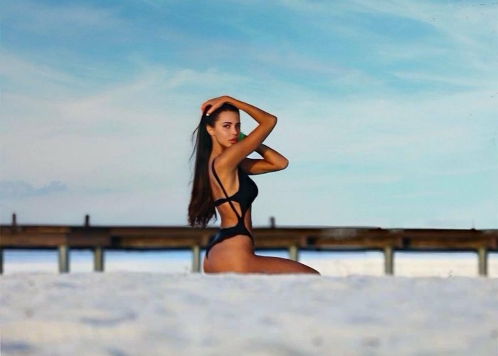 Nastya Reshetova 2017