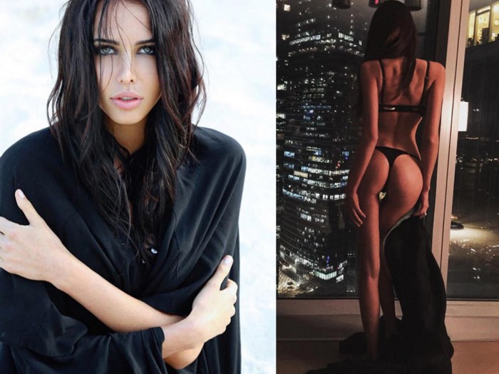 Timati and Volkonskaya