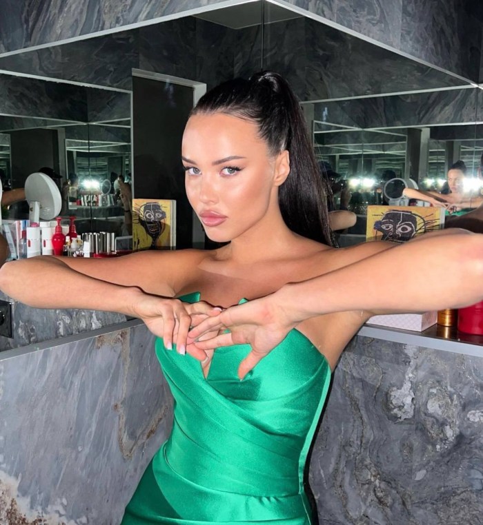 Nastya Reshetova 2020